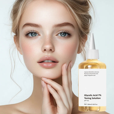 Toning Solution To Remove Acne